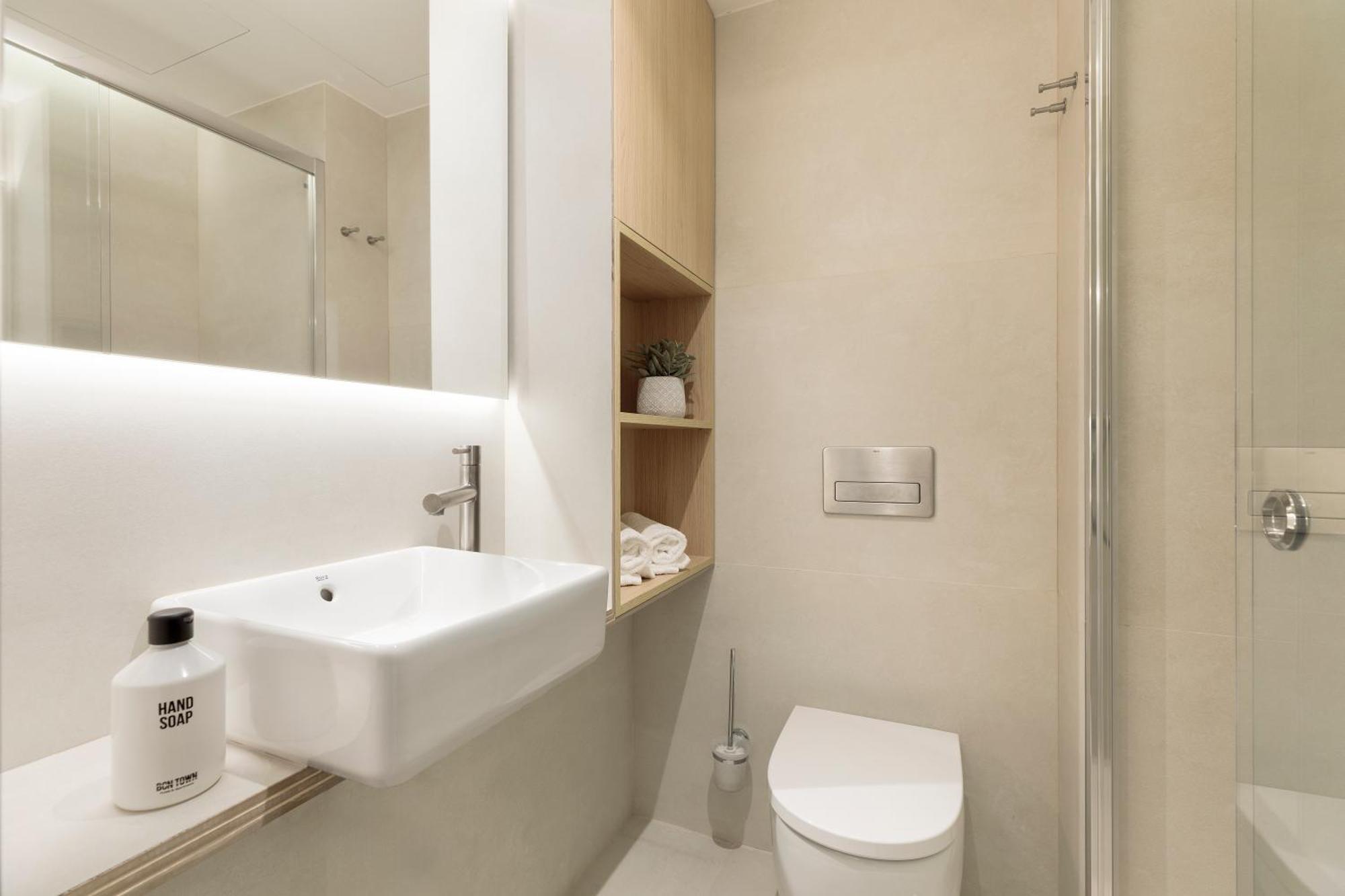 Bcn Town Apartments Born Barcelona Exterior photo