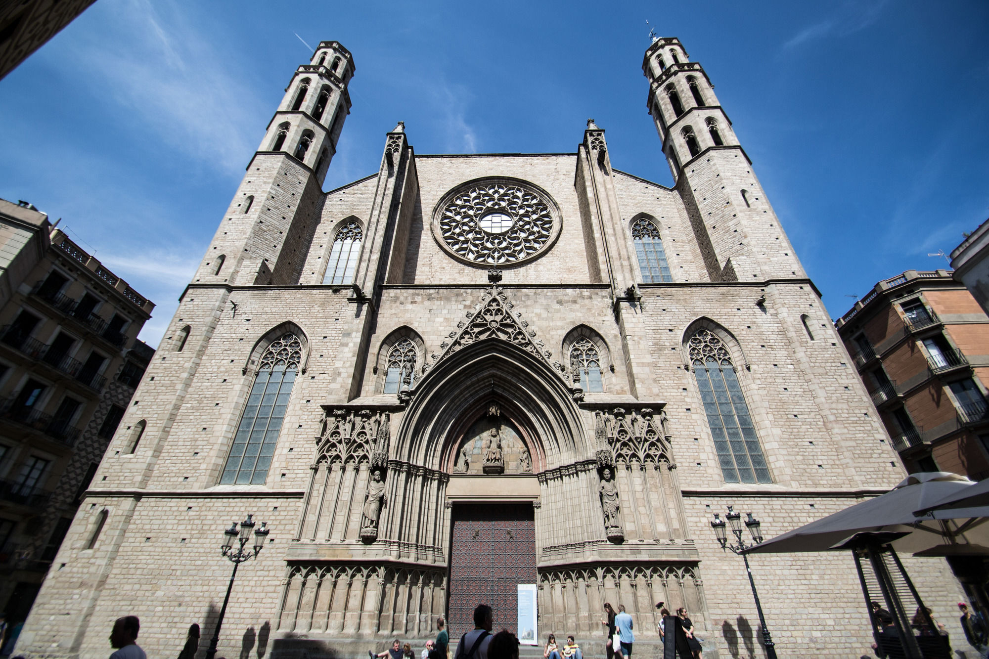 Bcn Town Apartments Born Barcelona Exterior photo