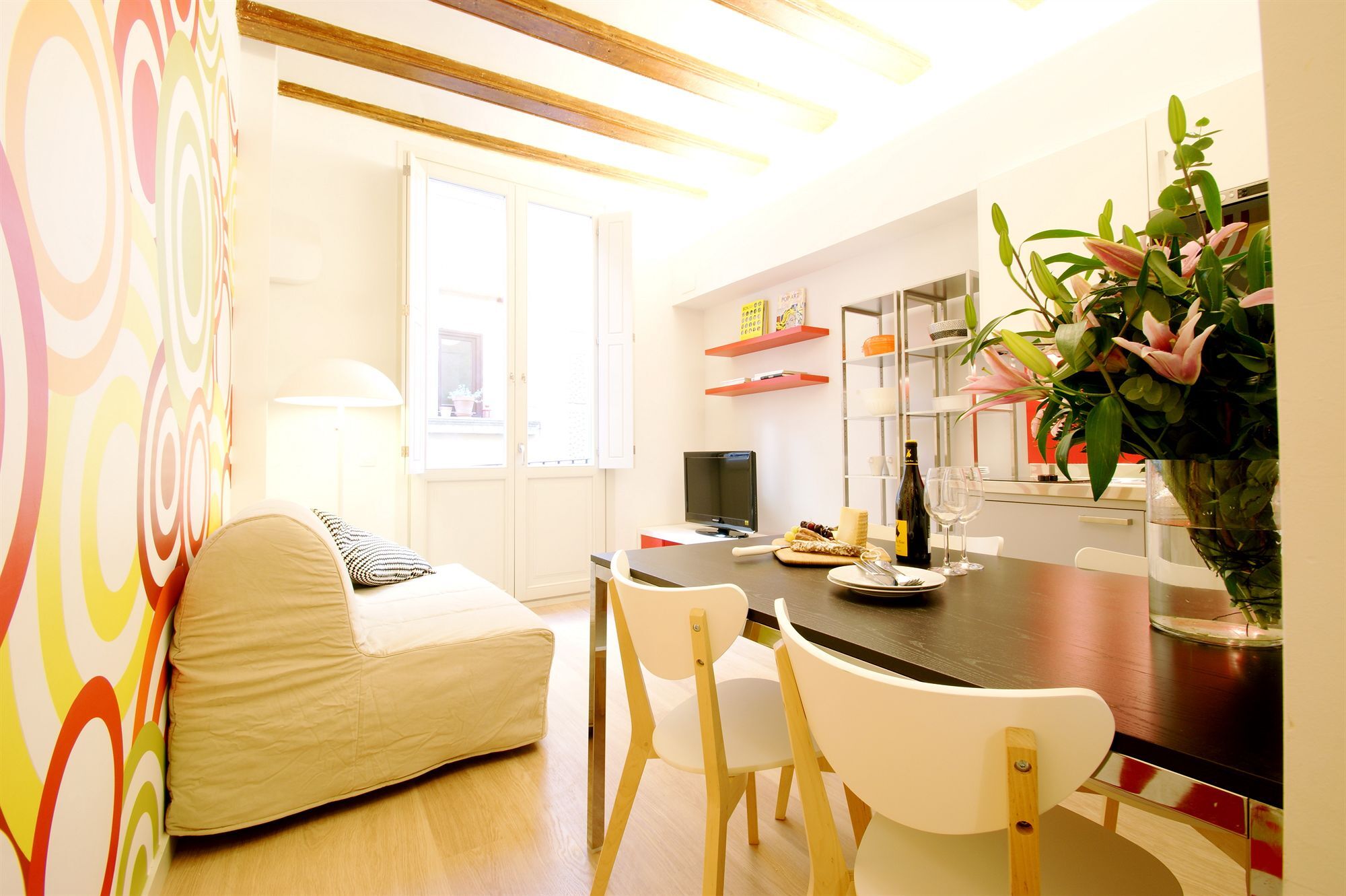 Bcn Town Apartments Born Barcelona Exterior photo